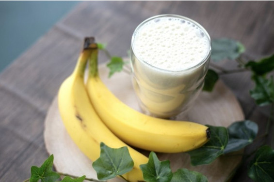 バナナジュース