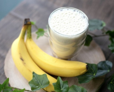 バナナジュース