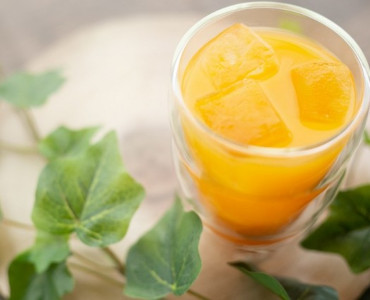 みかんジュース