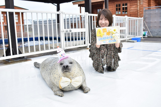 9月：4周年イベント 写真撮影