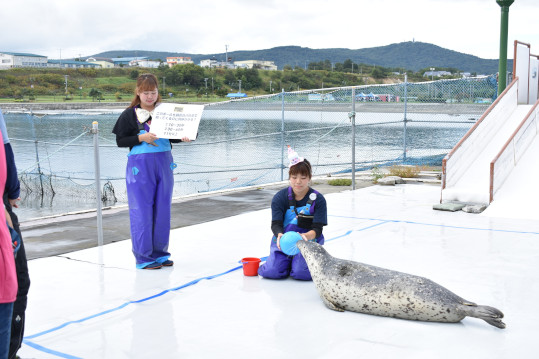 9月：4周年記念イベント クイズ大会