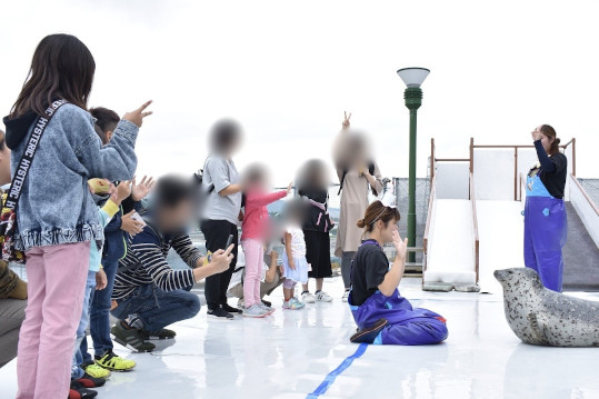 9月：4周年イベント じゃんけん大会