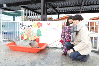 12月：クリスマスイベント