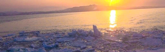 サンセットクルーズ