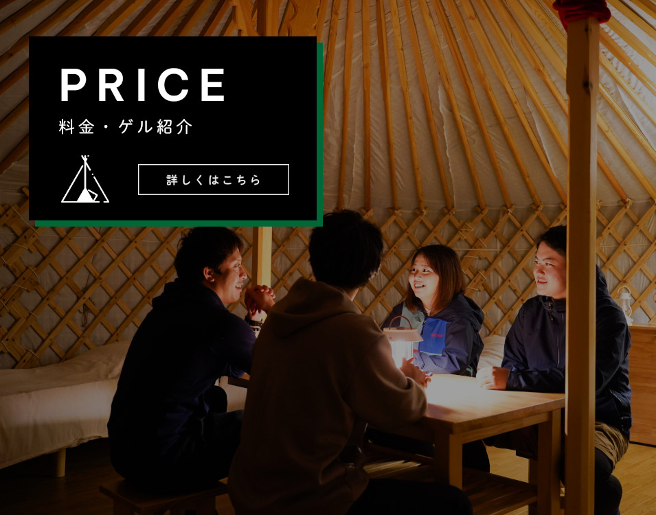 料金・ゲル紹介