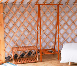 ハンガーラック、シューズラック