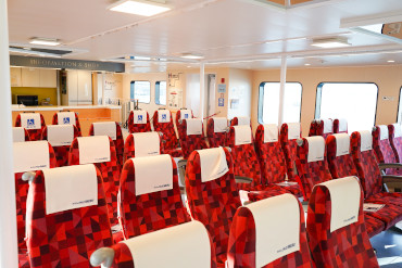 ガリンコ号Ⅲ IMERU2階