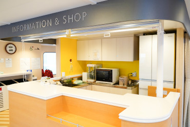 ガリンコ号Ⅲ IMERU2階