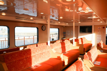 ガリンコ号Ⅲ IMERU3階