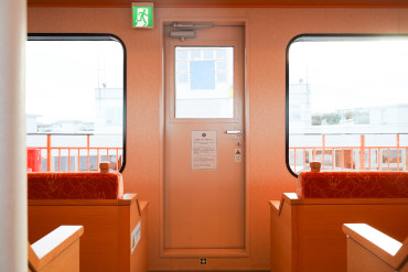 ガリンコ号Ⅲ IMERU3階