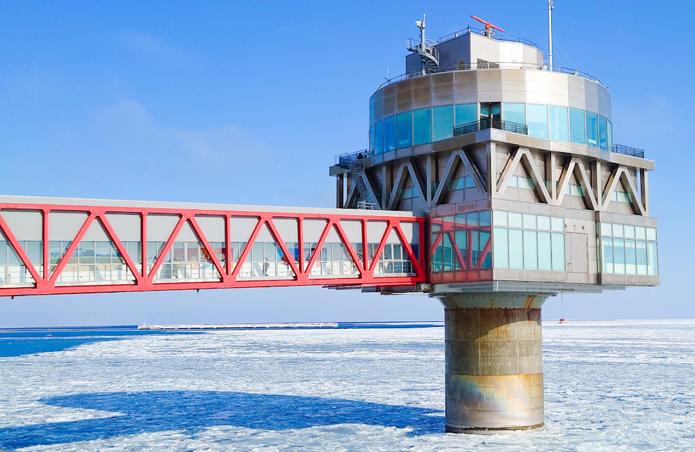 オホーツクタワー