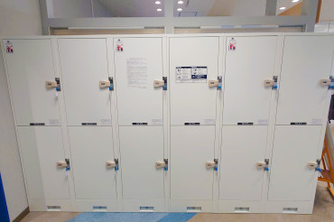 コインロッカー