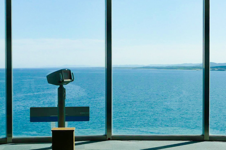 パノラマビュー