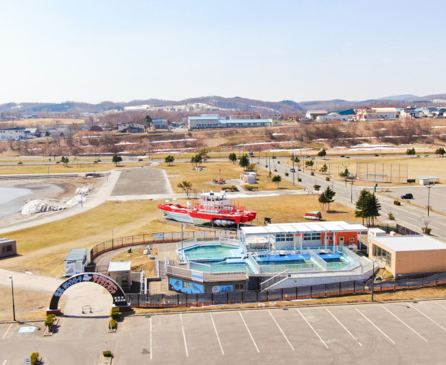 アザラシランド