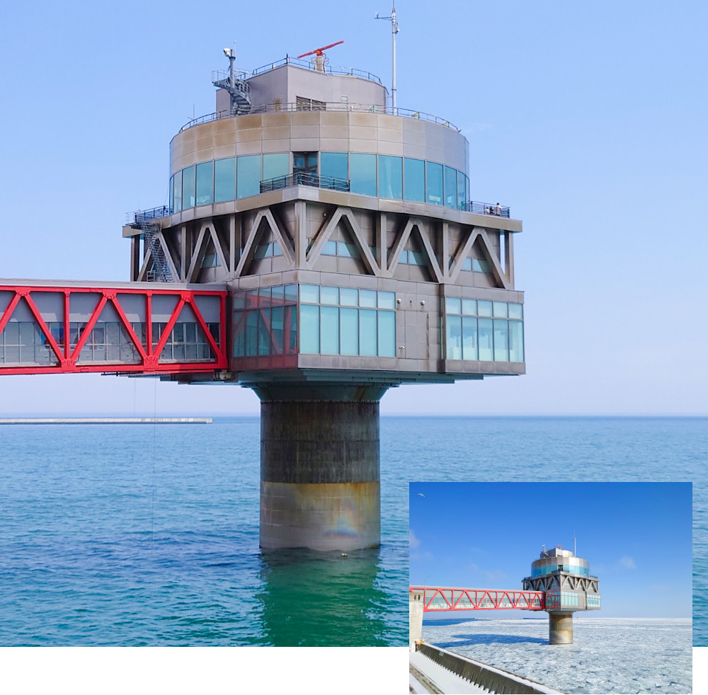 オホーツクタワー